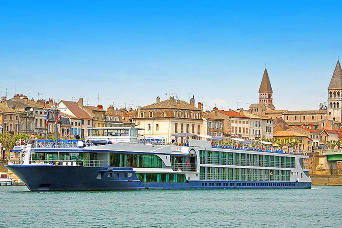 10 day Amsterdam to Basel river cruise