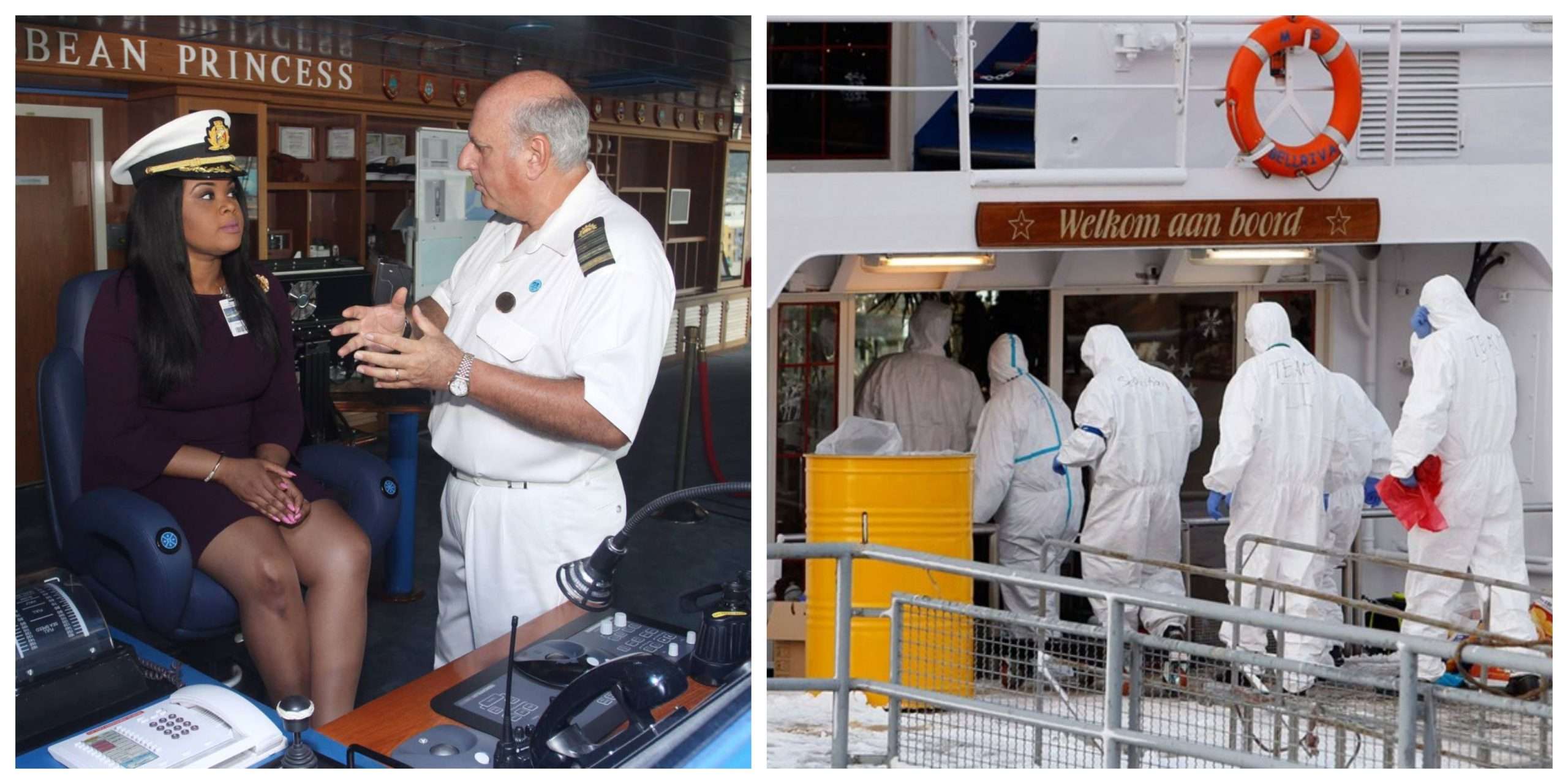 15 Surprising Things All Cruise Ship Workers Must Travel ...