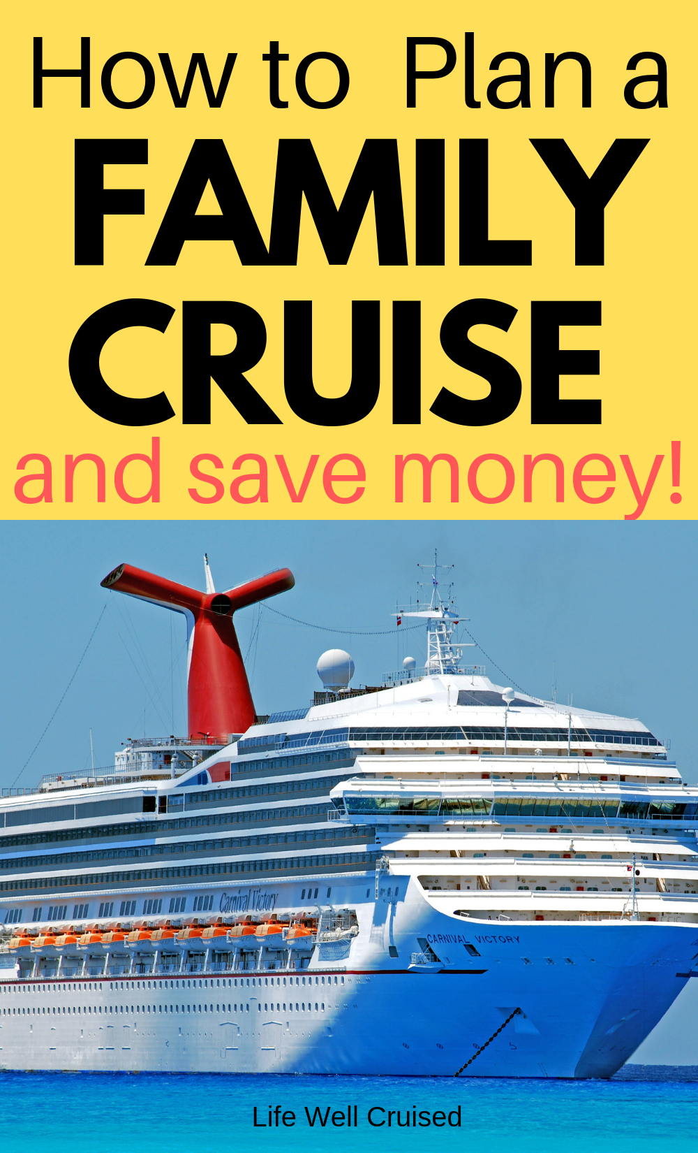 20 Frugal Ways to Save on Your Family Cruise