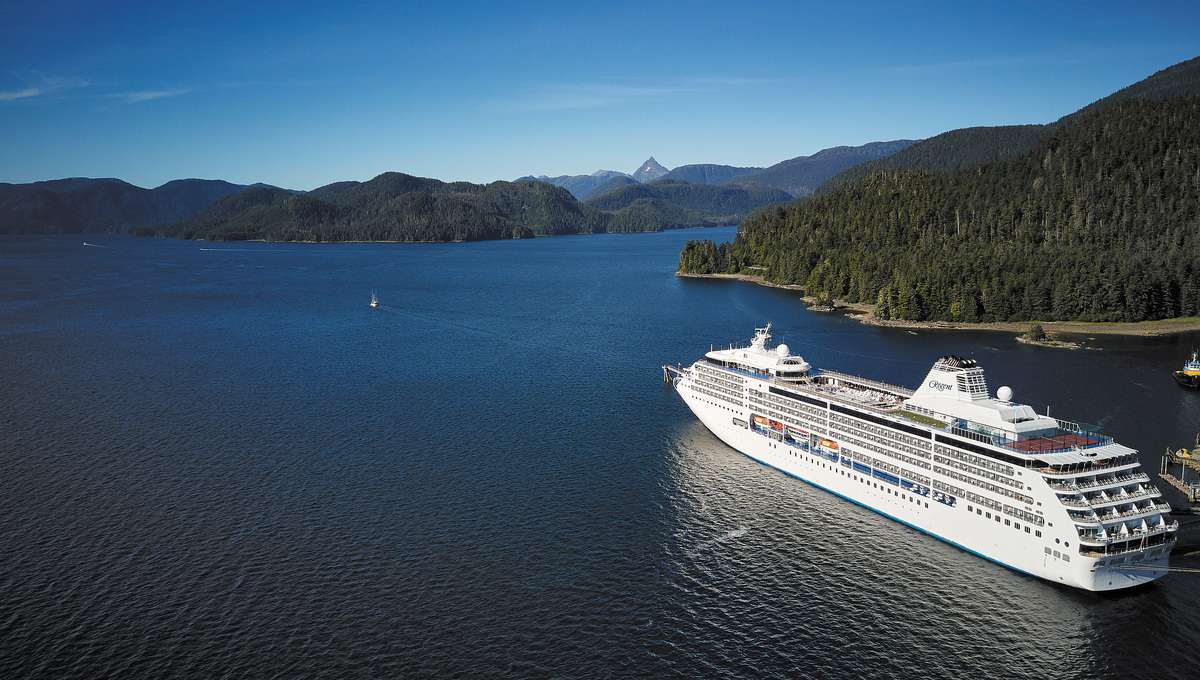 8 of the best small ship cruises to Alaska