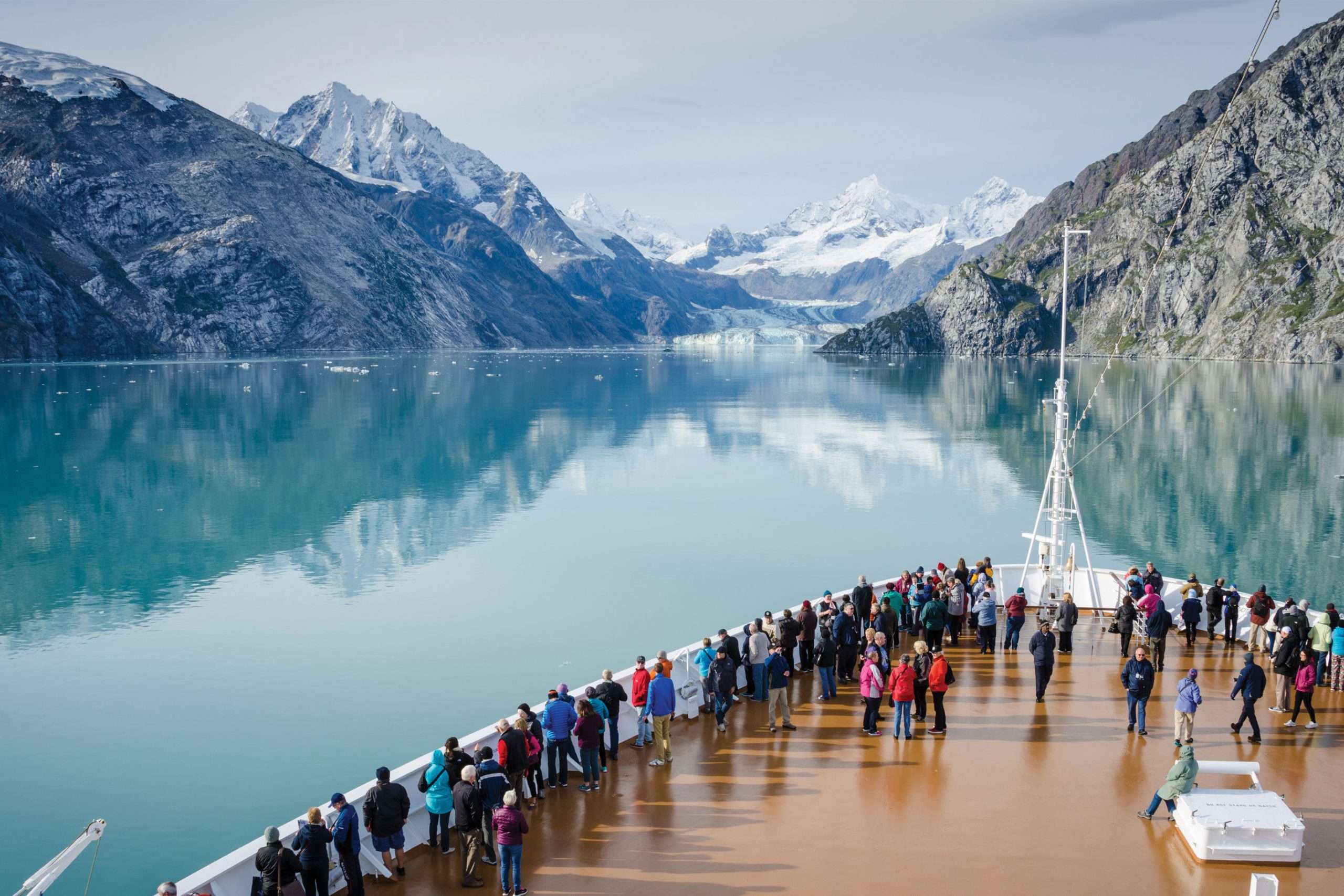 9 Things to See and Do on Your Alaskan Cruise