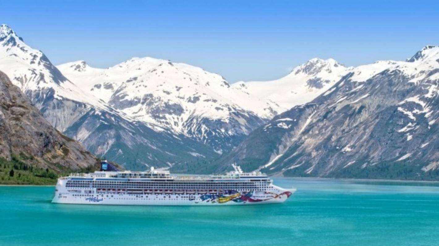 A seven day cruise of Alaska with Inside Passage