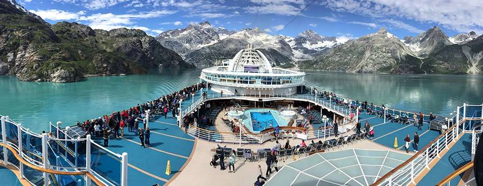 Alaska Cruise July 29