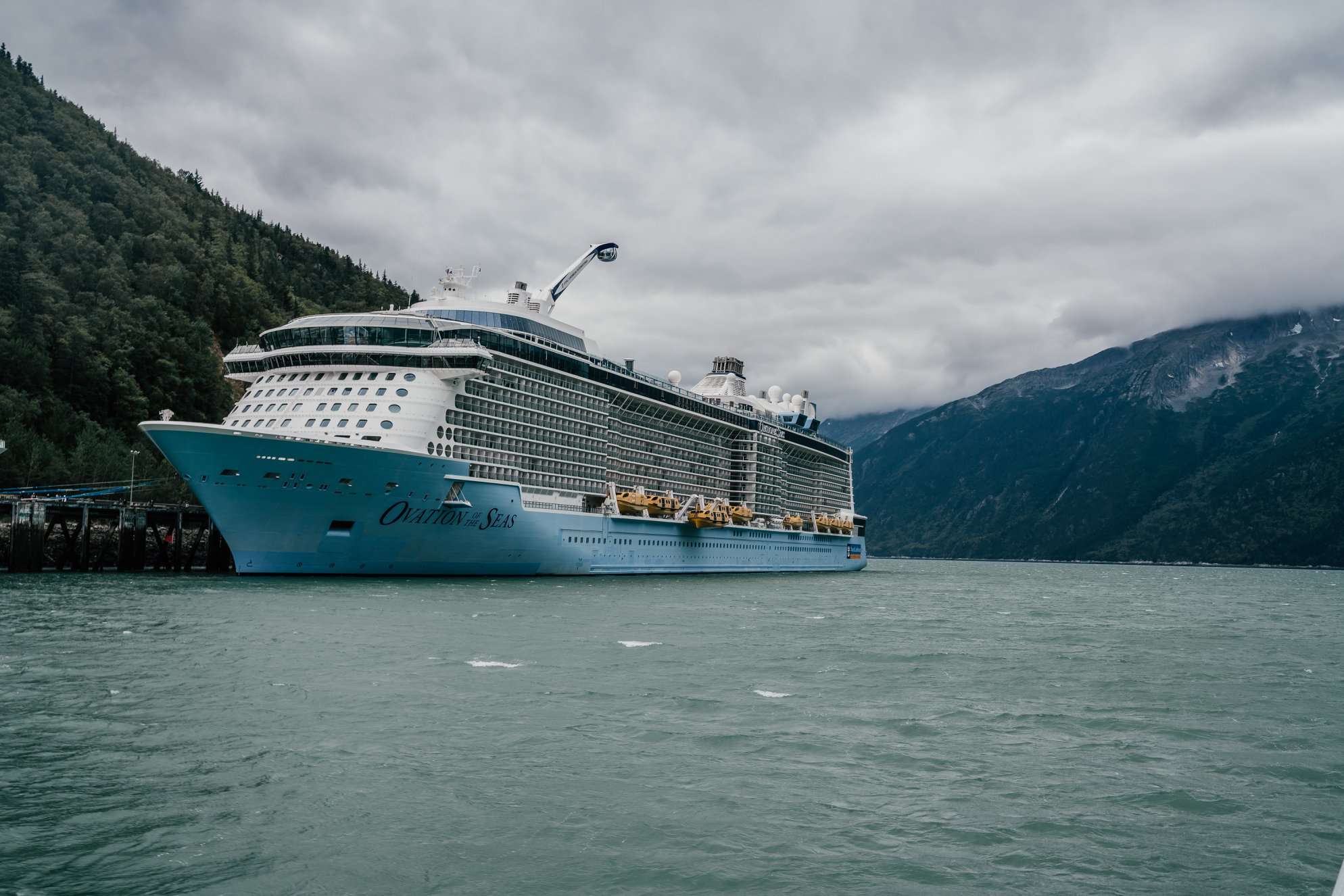 Alaska Cruise Review: Royal Caribbean