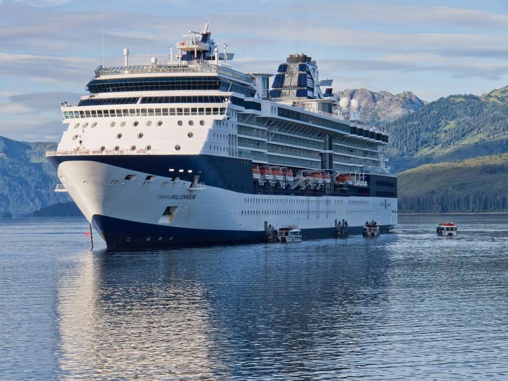 Alaskan Cruises Canceled by Celebrity Due to Cruise Ship ...