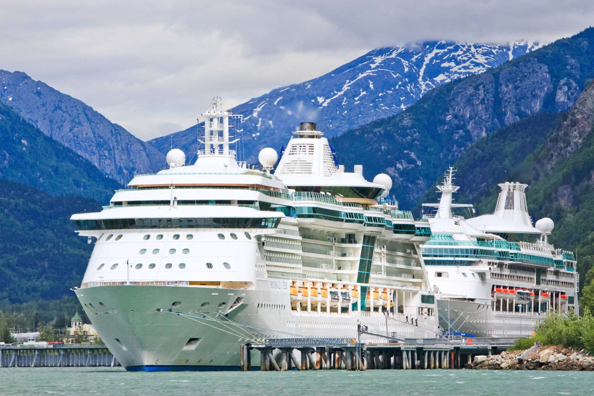 Alaskan Cruises