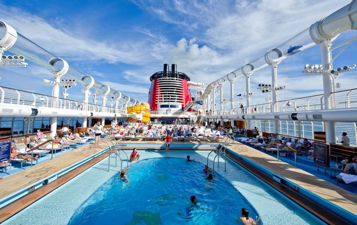 (Almost) Everything You Can Do Aboard A Disney Cruise Ship ...
