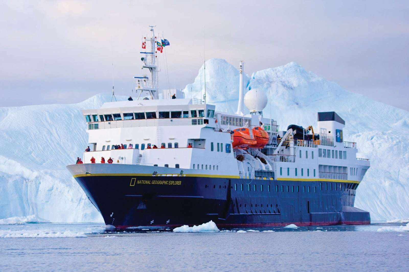 Antarctica Travel Guide  Vacation Advice 101