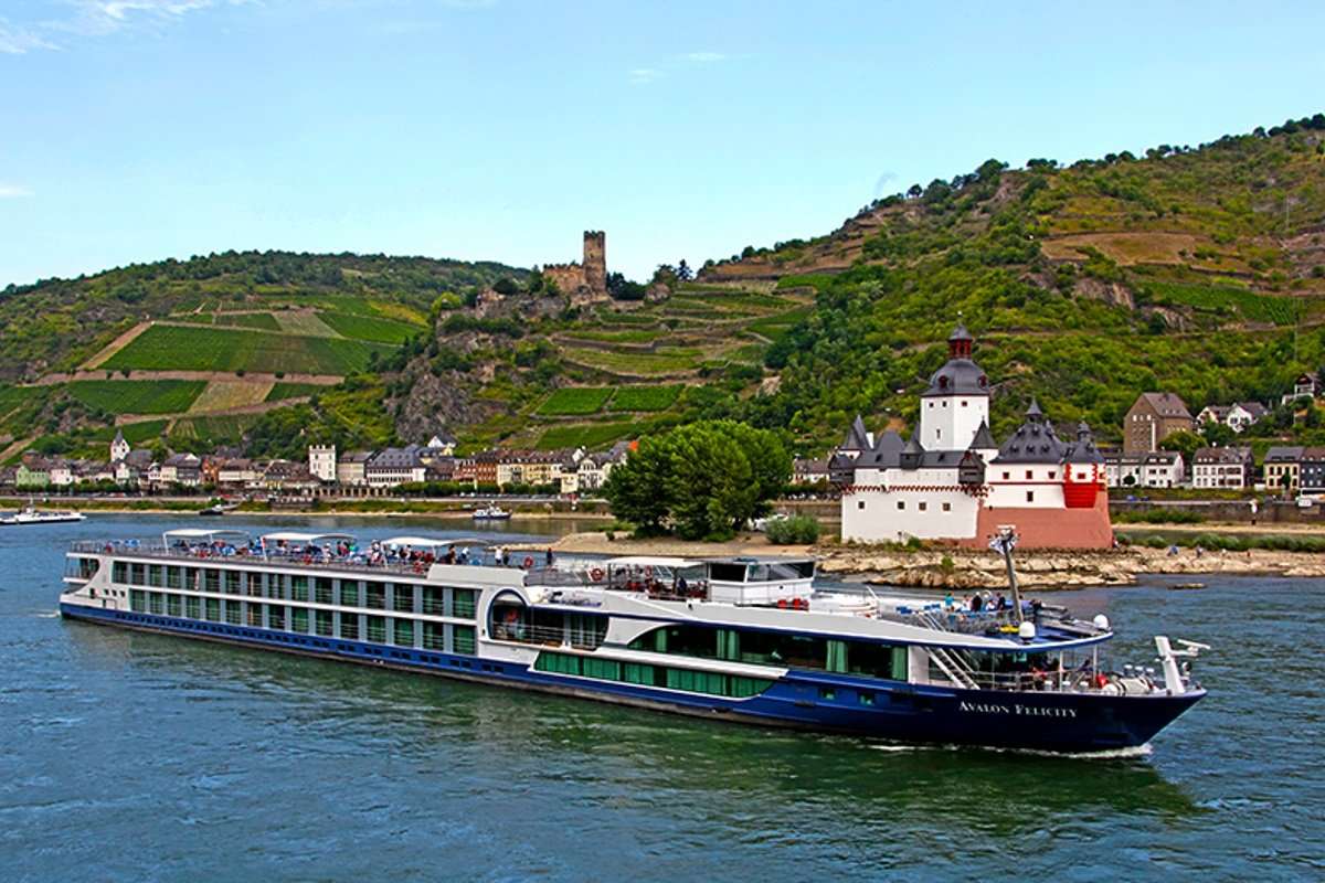 Avalon Waterways River Cruises