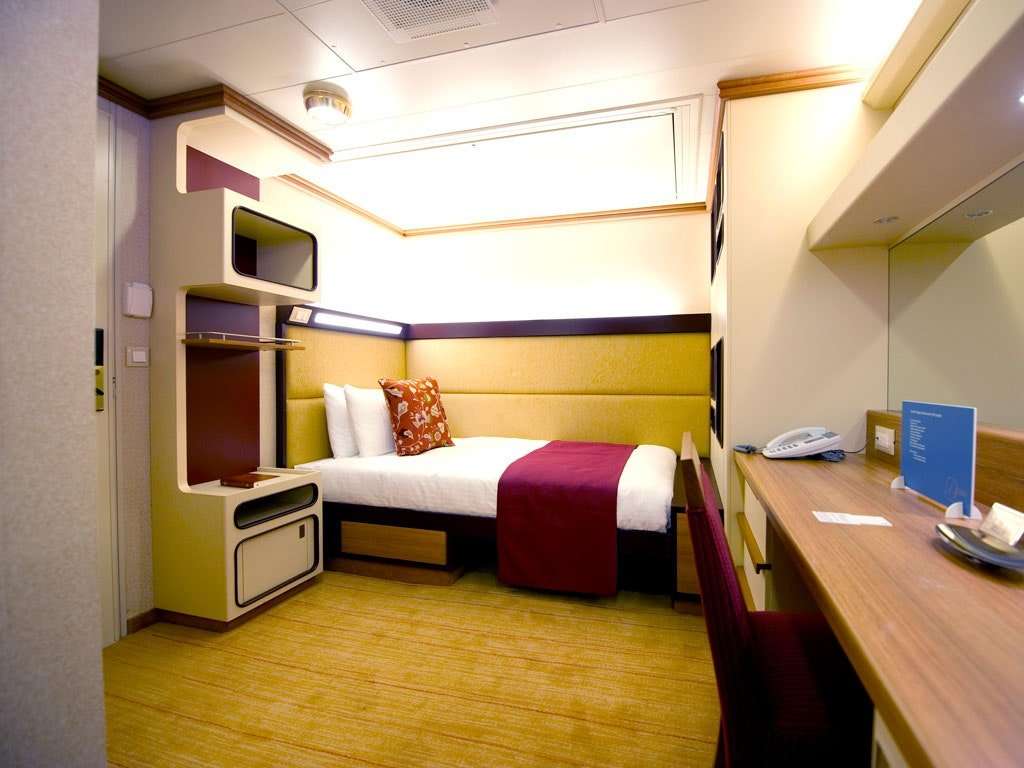 Awesome Cruise Ship Cabins For Solo Travelers