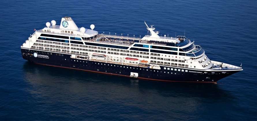 Azamara Club Cruises to sail to new ports in 2020
