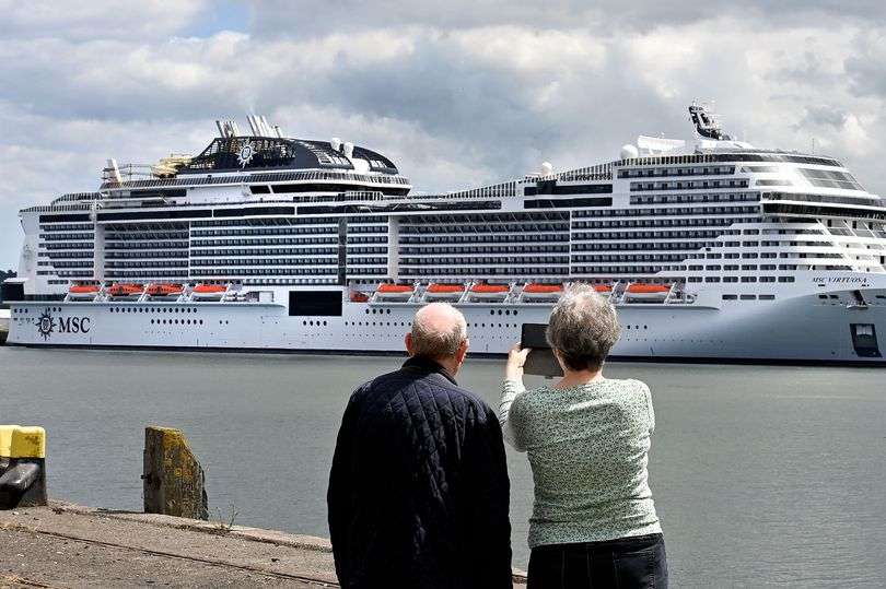 Belfast cruise ship rules including testing, excursions ...