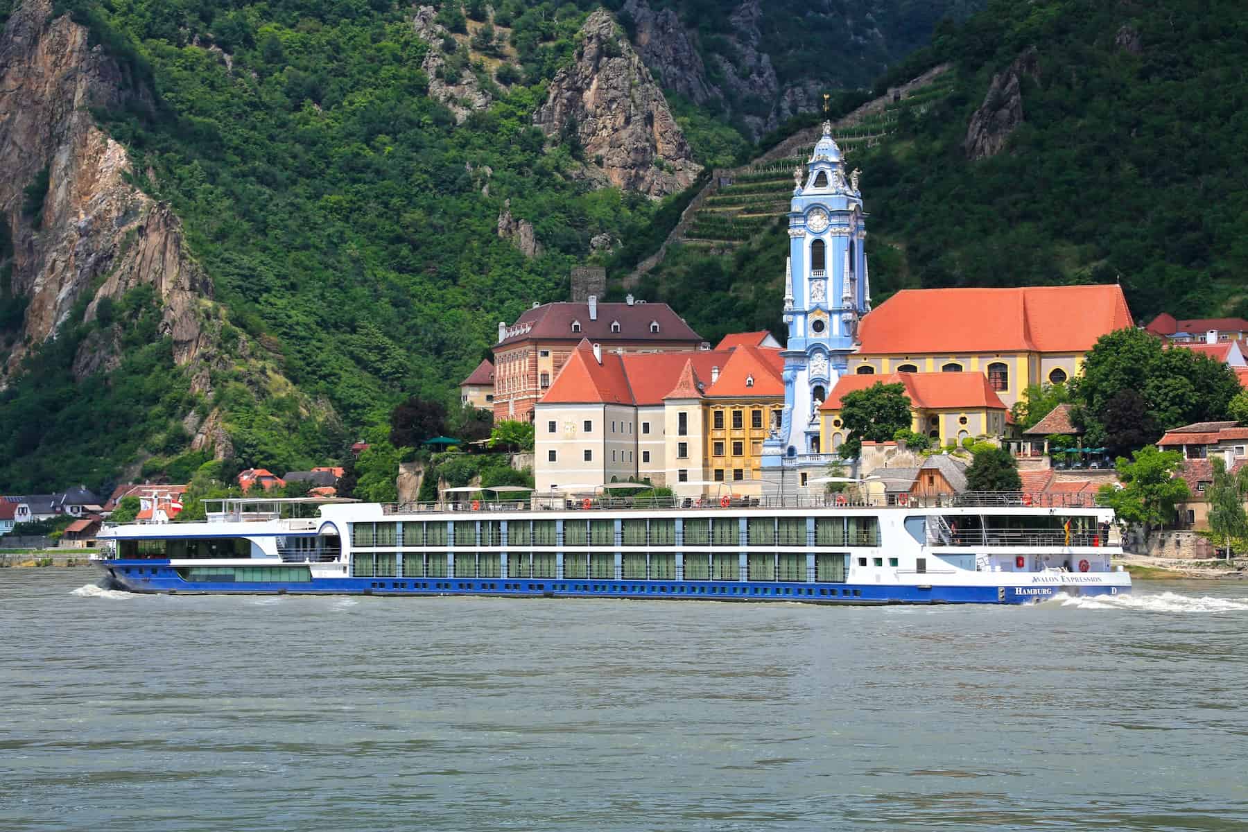 Best Danube River Cruises