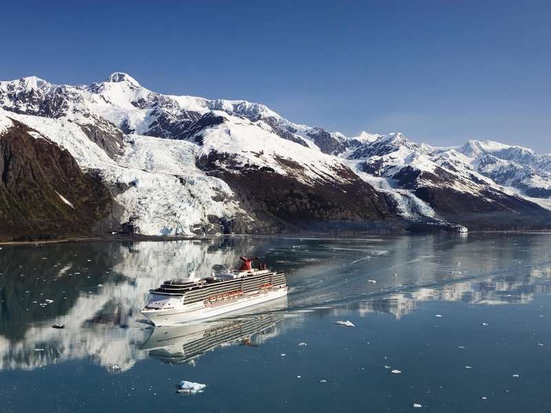 Best Month to Cruise to Alaska