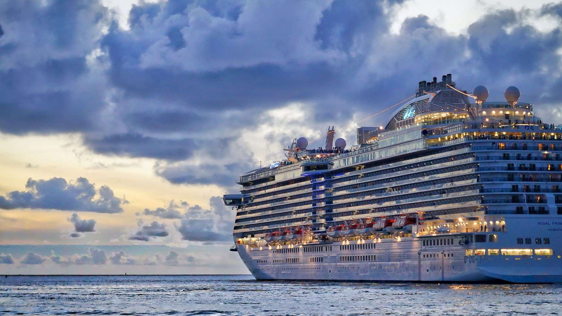Biggest and best cruise ships for 2019