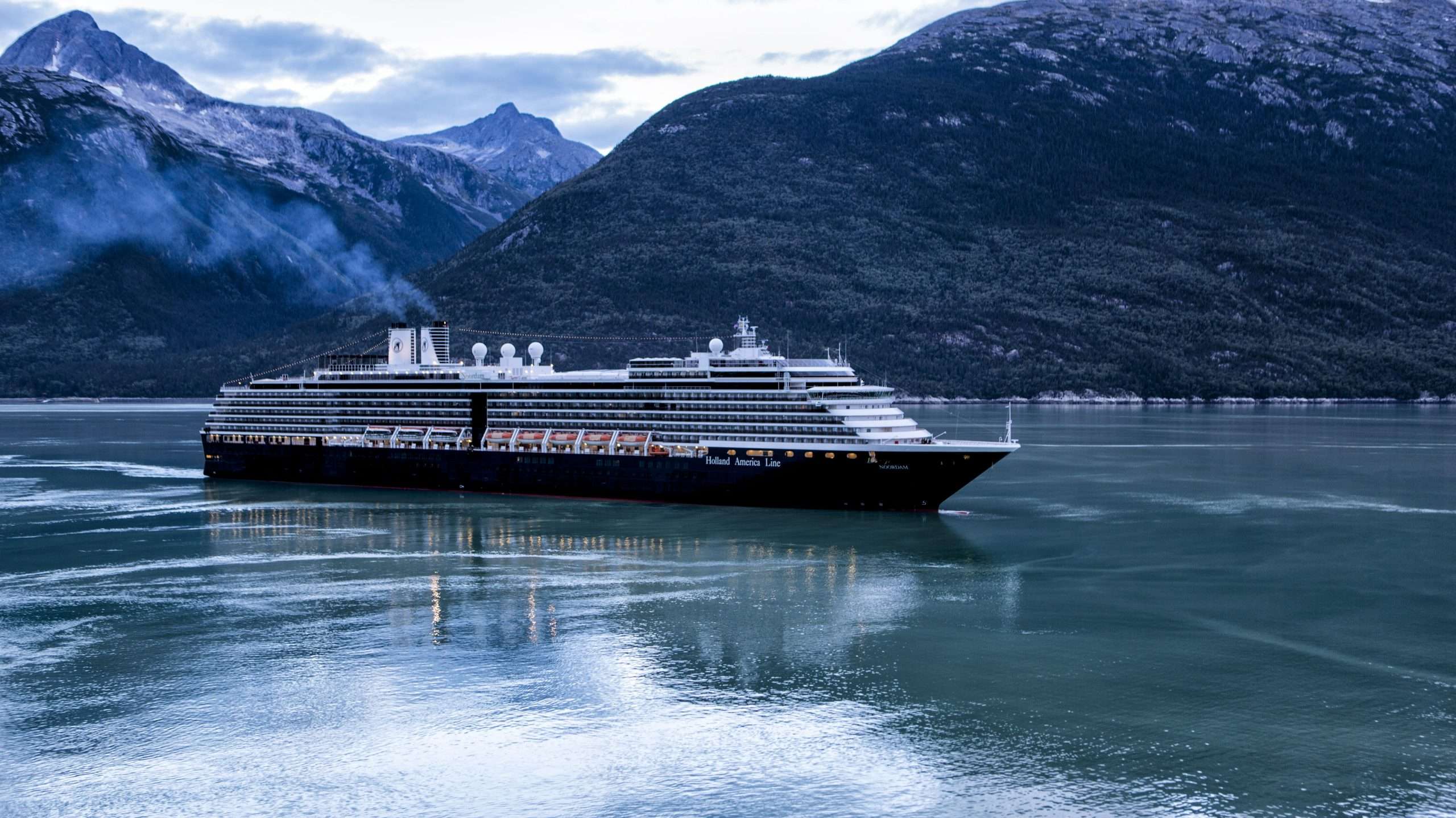 Book an Alaskan Cruise With Norwegian and They
