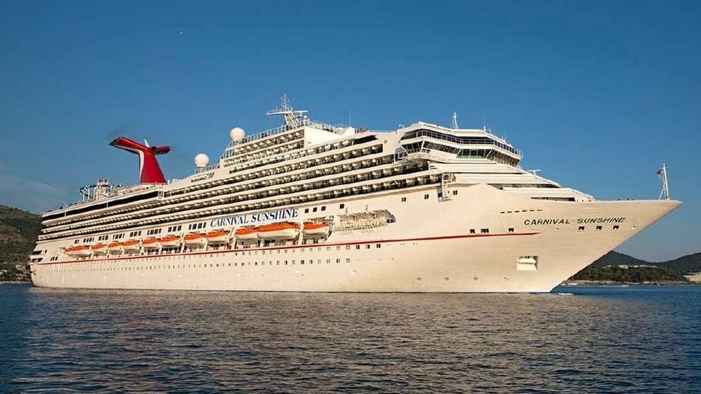 Carnival announces new cruise ship to depart from ...
