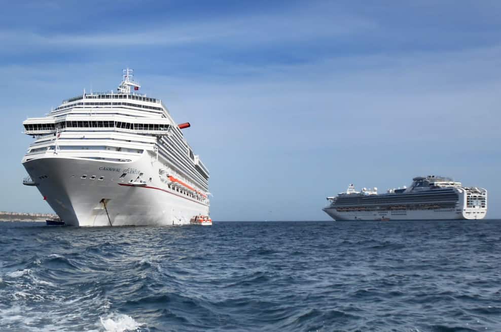 Carnival Brands Cancel Cruises from North America Until 2021