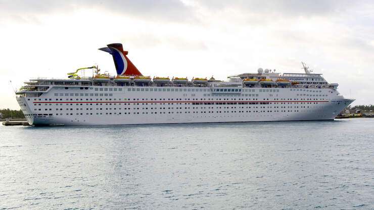 Carnival cancels all cruises leaving from Charleston ...