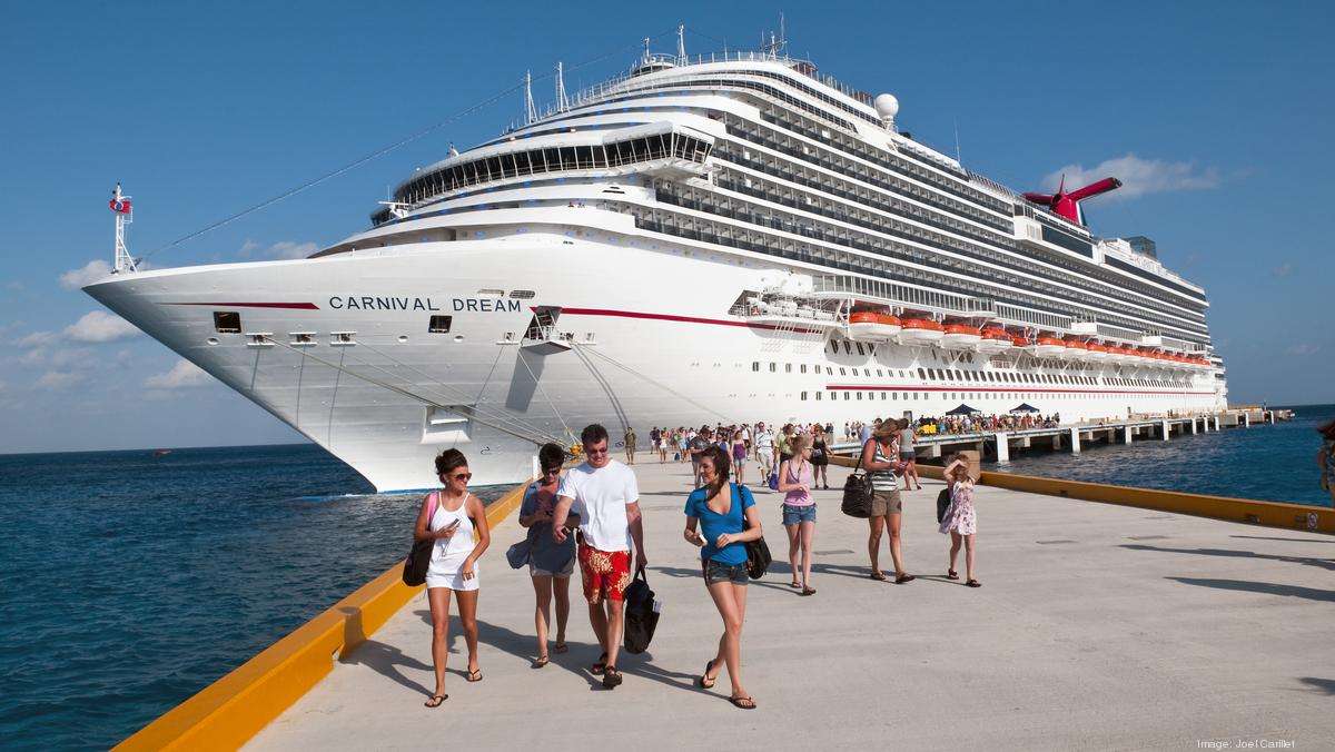 Carnival Cruise Line cancels more sailings, eyes return to ...
