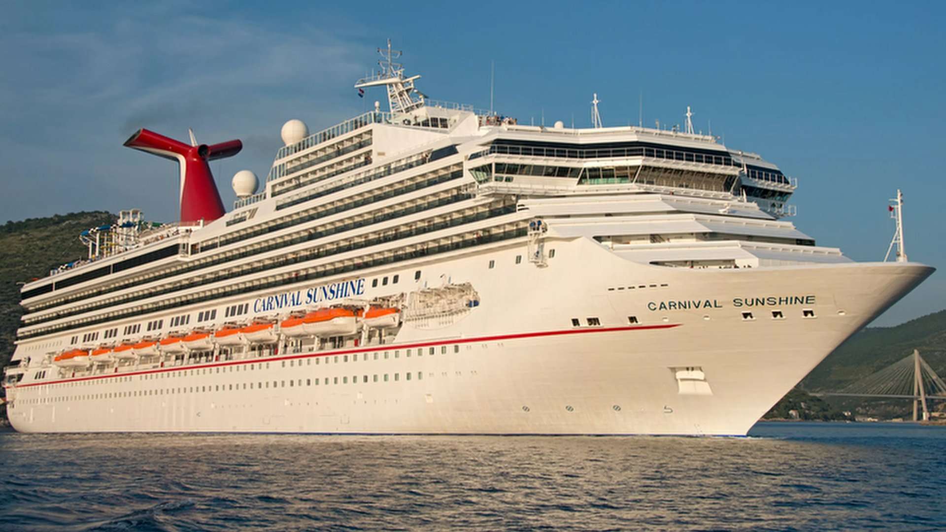 Carnival Cruise Line to Sail from Charleston to Cuba ...