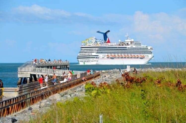 Carnival Elation Cruise to Bermuda from Jacksonville in 2018
