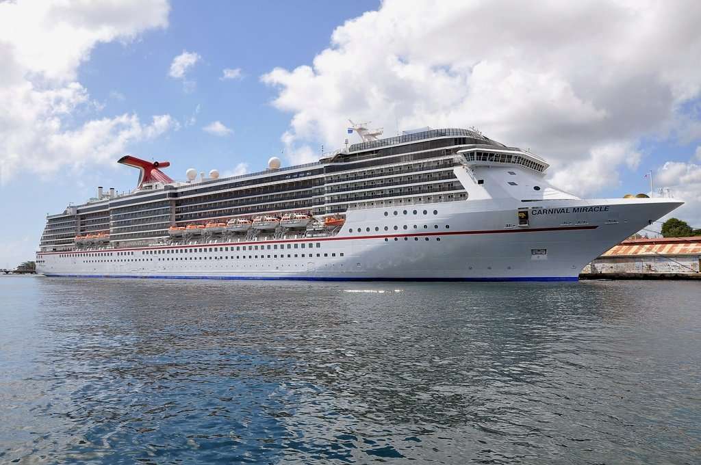 Carnival Miracle to Sail from San Francisco and San Diego ...