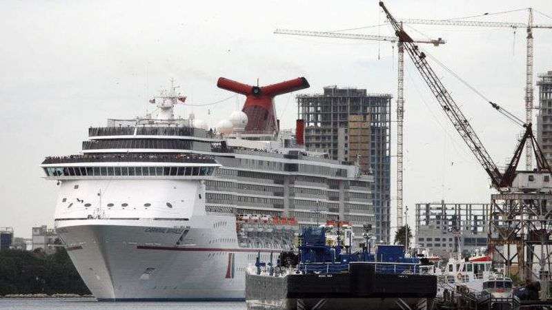 Carnival will home port a second cruise ship in Port Tampa ...