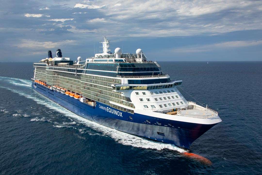 Celebrity Cruises Extends Cruise Suspension for Additional ...