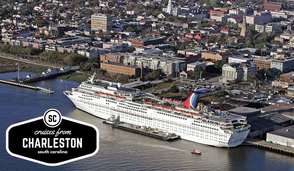 Charleston cruises. Every cruise leaving from this ...