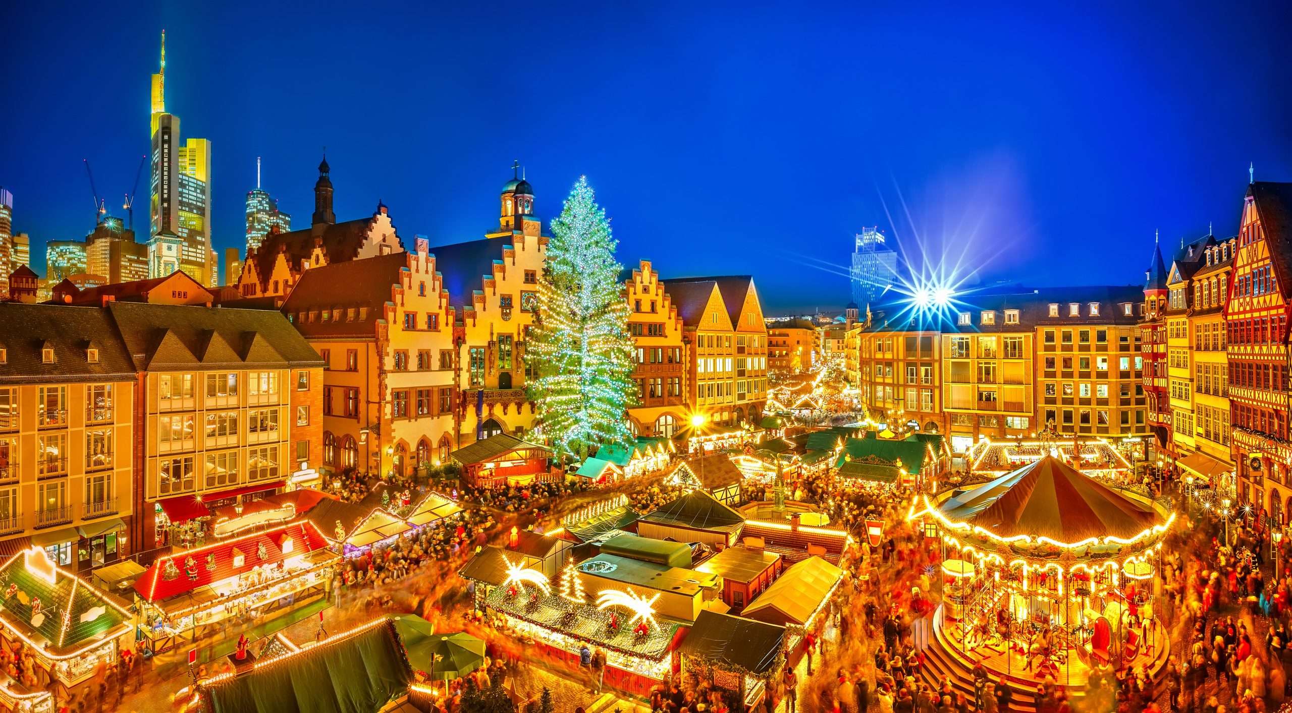 Christmas Market Cruises with AmaWaterways