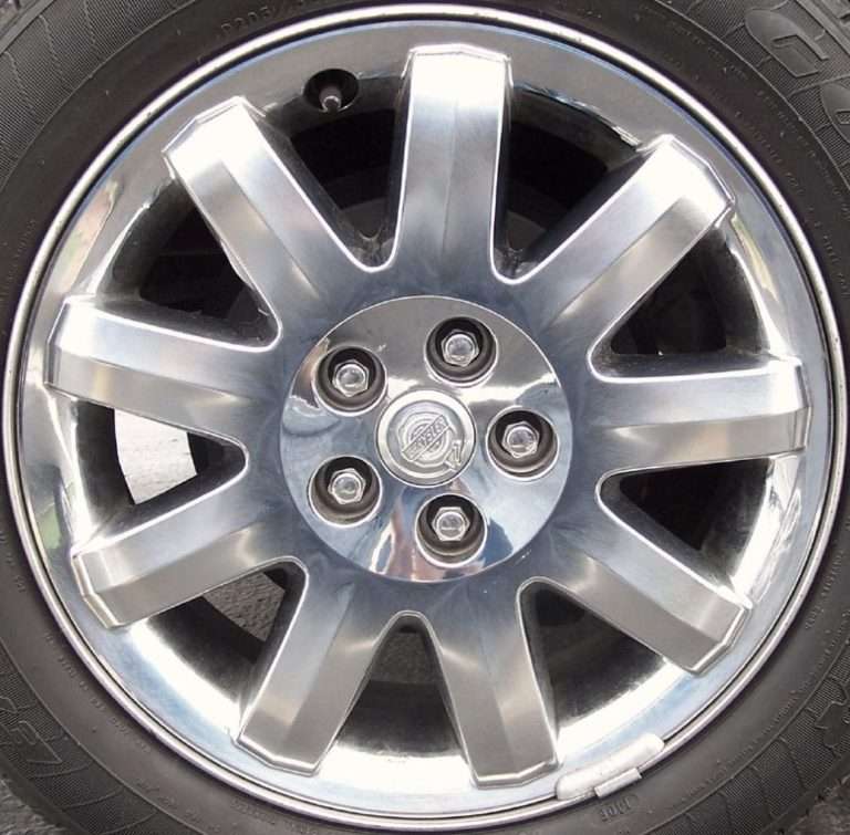 Chrysler PT Cruiser 2269CC OEM Wheel