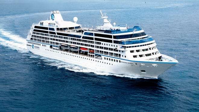 Coming to Azamara Club Cruises: 