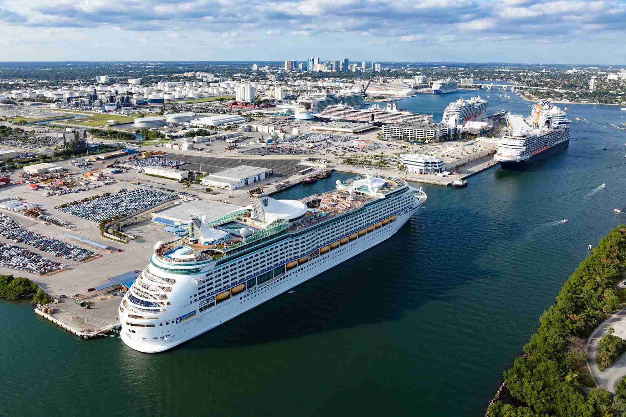 Complete guide to cruising from Fort Lauderdale