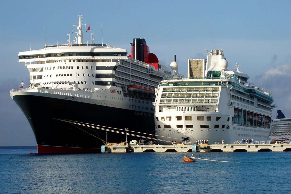 Cozumel Wins Top Cruise Port Award