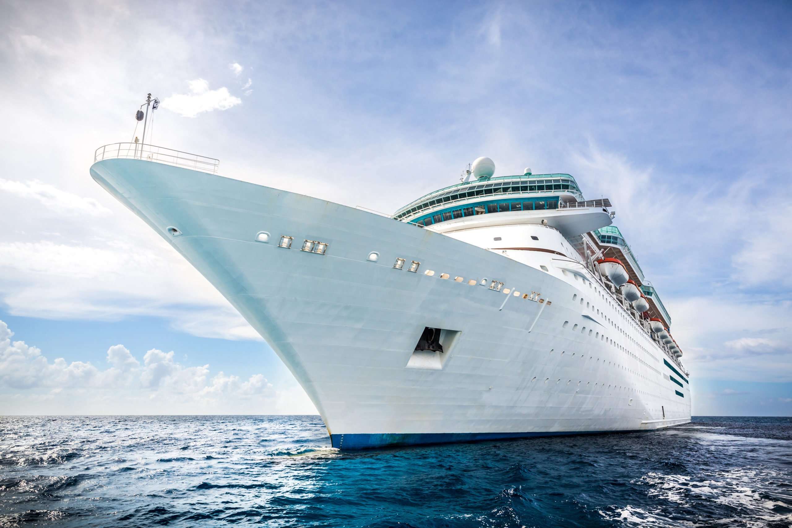 Cruise lines extend sailing suspensions