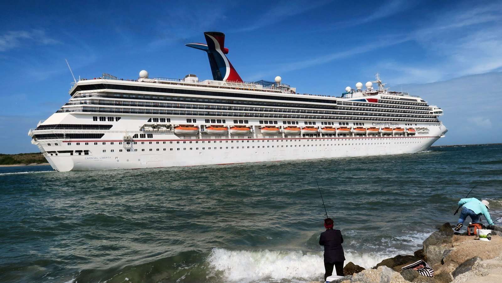 Cruise Lines Were Shut Out of the Coronavirus Stimulus ...