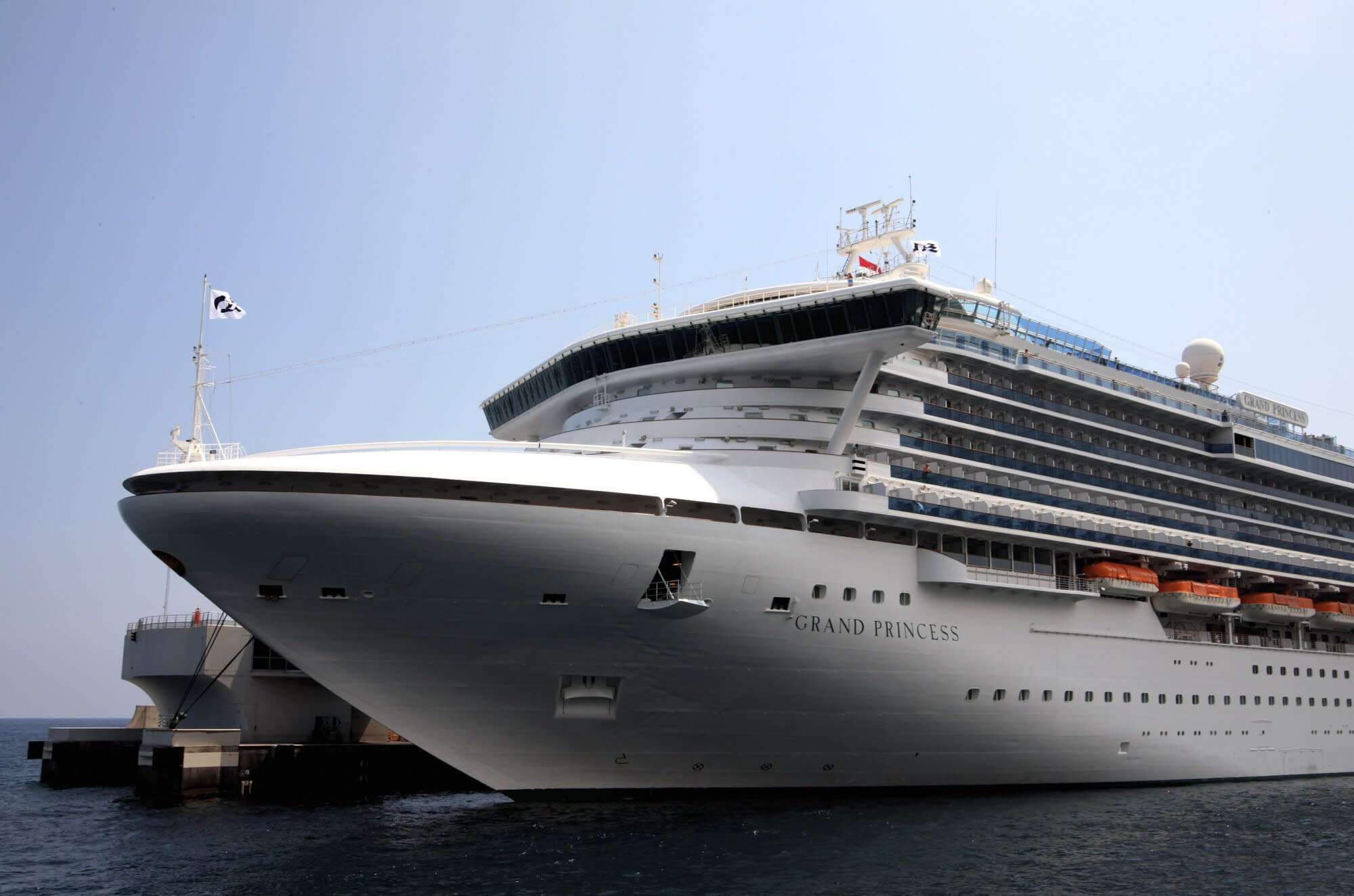 Cruise Ship Heads to San Francisco as 21 People Show ...