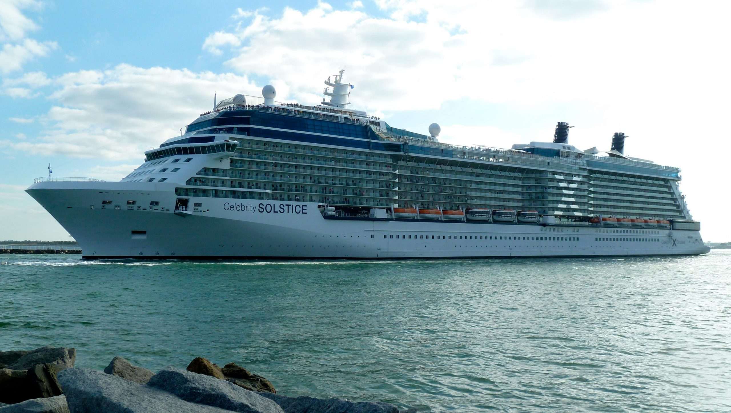 Cruise ship tours: Celebrity Cruises