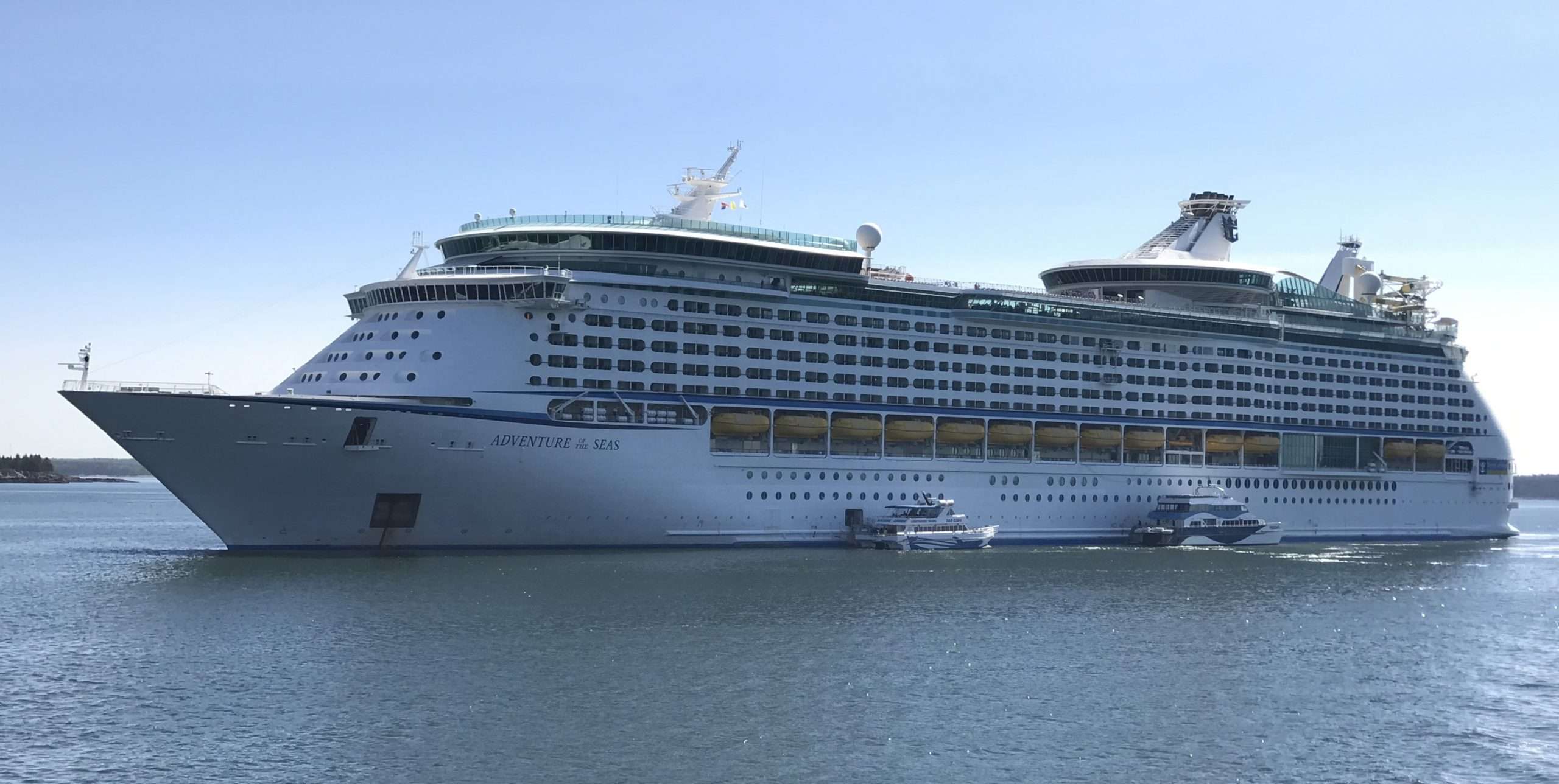 Cruise ship transporting Jamaicans arrives in Falmouth ...