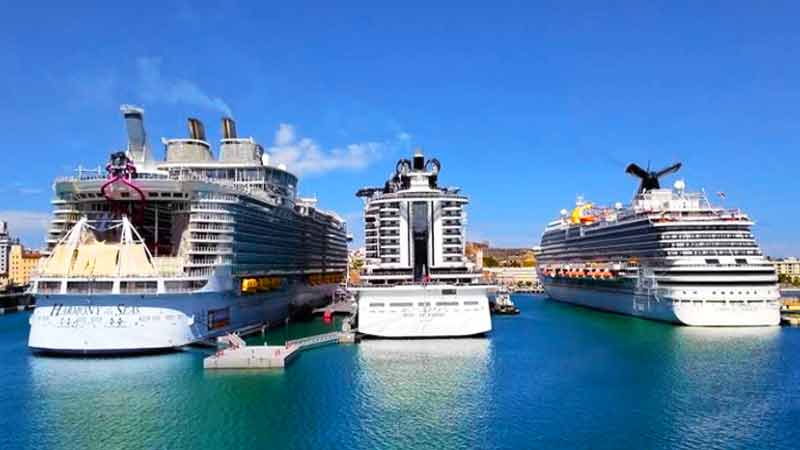 Cruise Terminals, San Juan (Puerto Rico) Port Guide ...