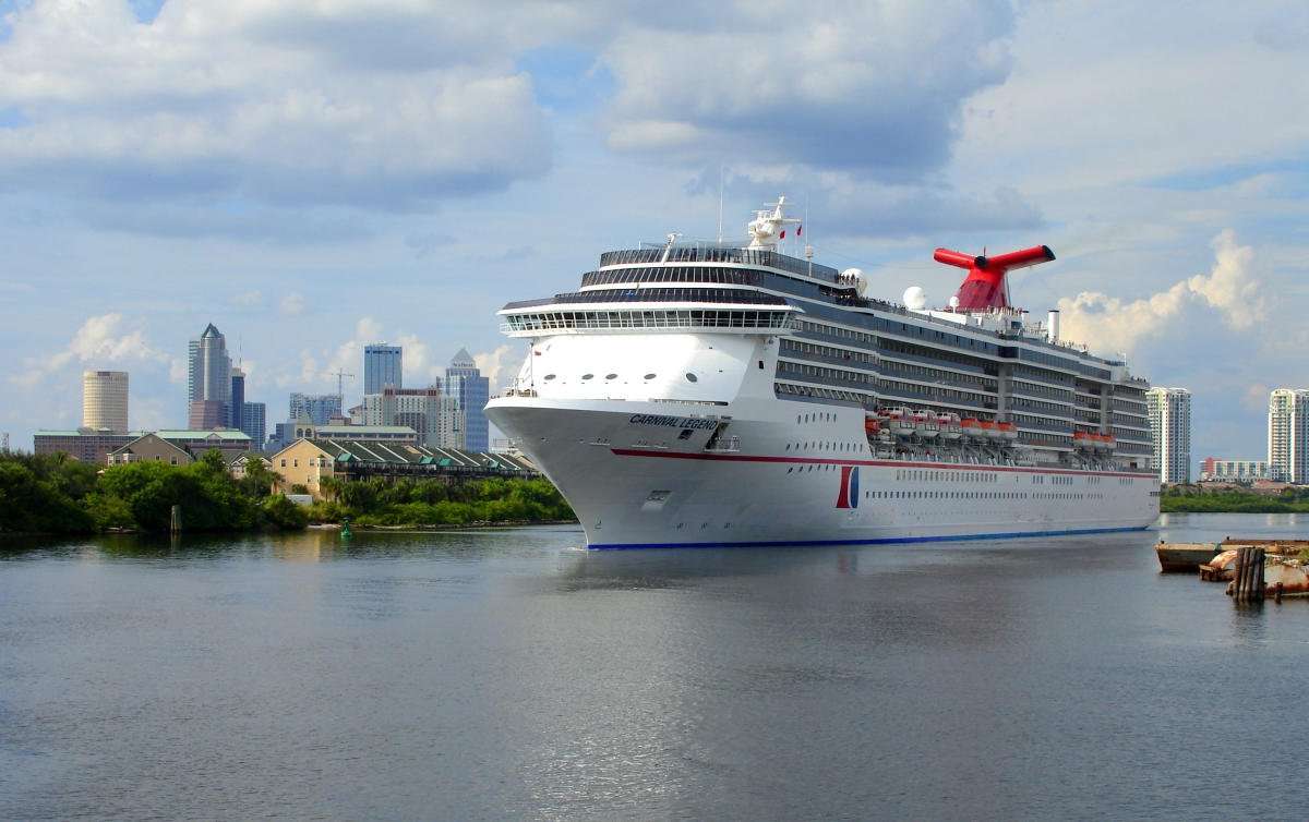 Cruises from Tampa