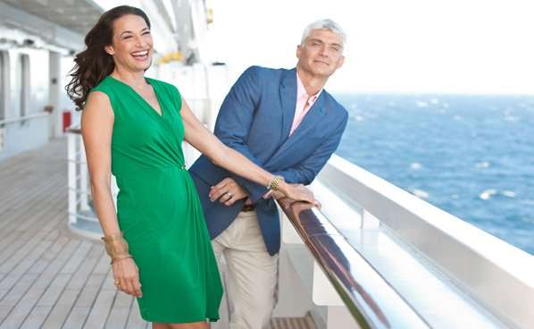 Crystal Cruises Relaxes Its Dress Code