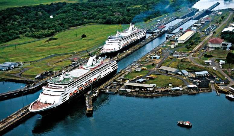 Deluxe Panama Canal Cruise for $39 a Day!