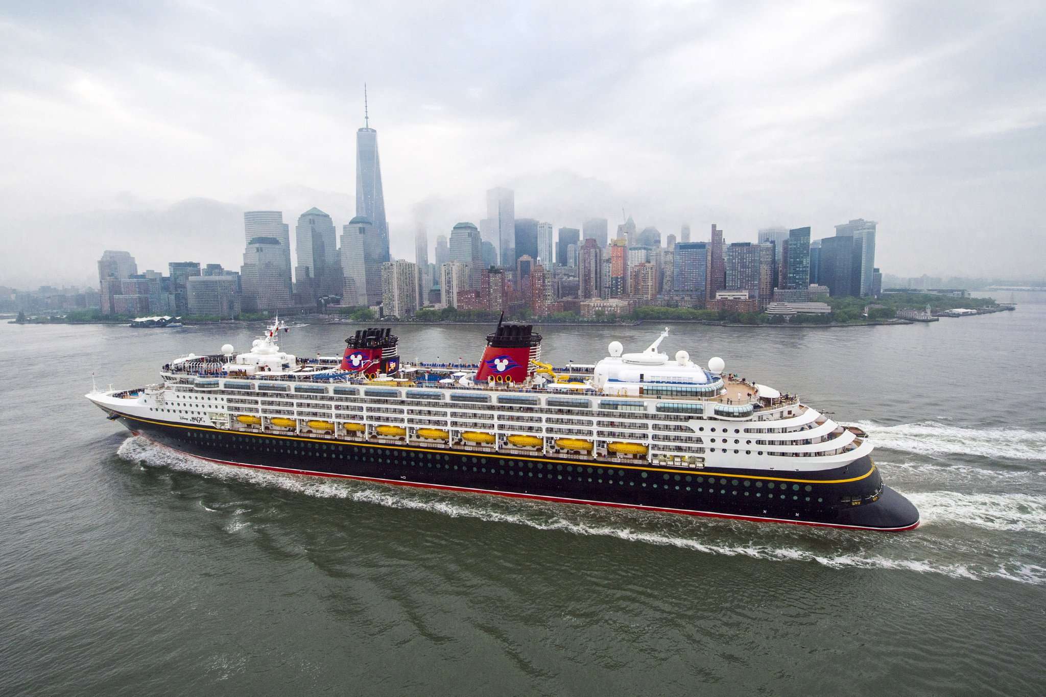 Disney Cruise Line lays out fall 2017 ship deployment ...