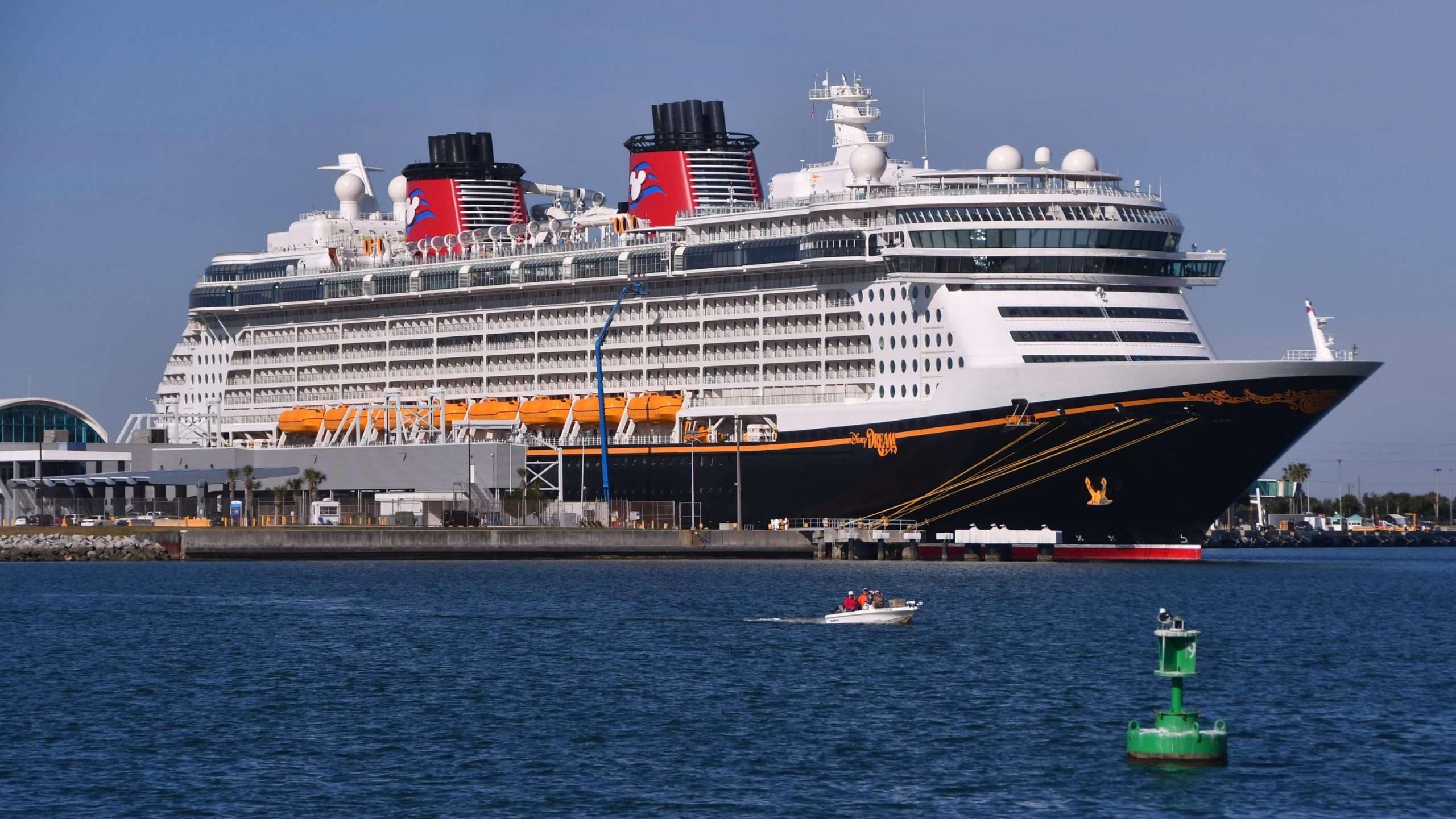 Disney Cruise Line plans 