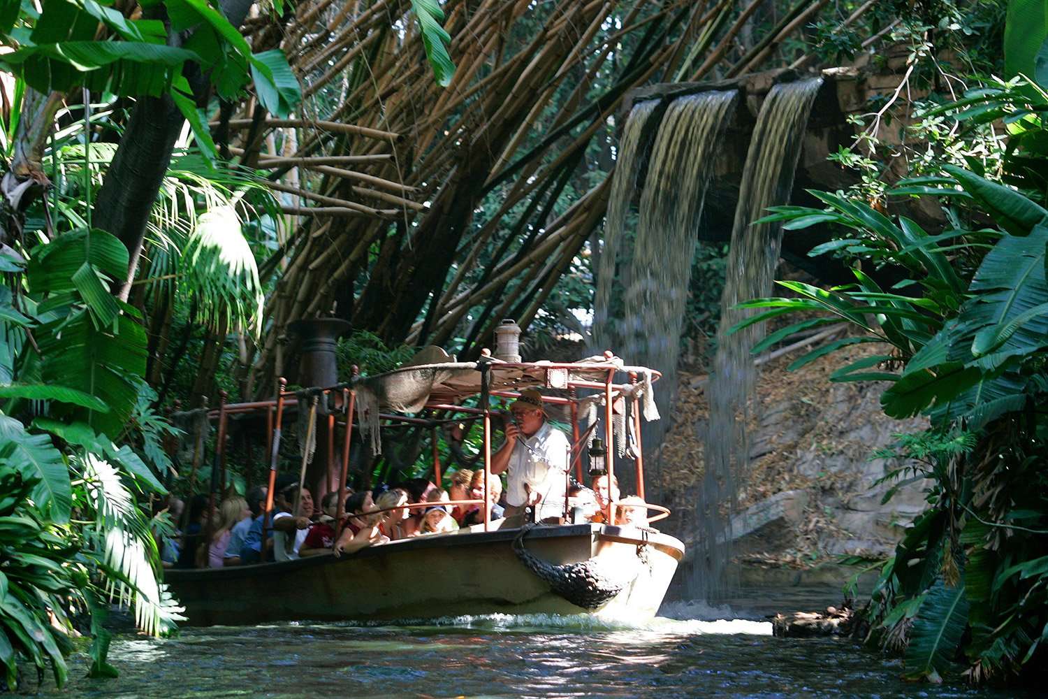 Disney Making Changes to Jungle Cruise Rides amid ...