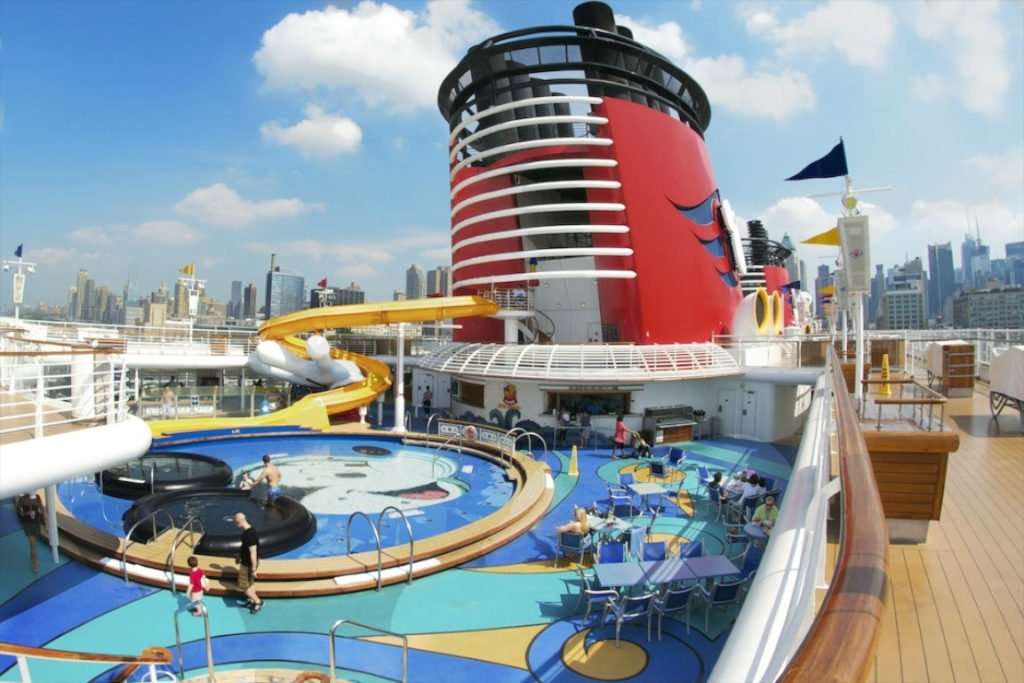 Everything You Need To Know About Disney Cruises