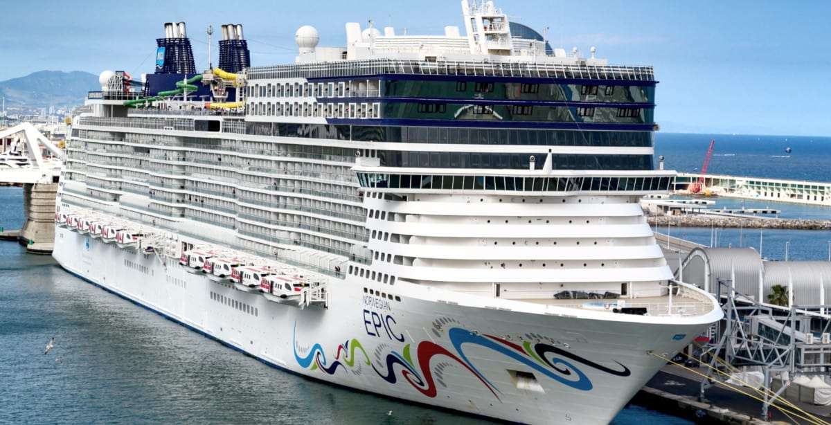 Finally Some Good News for Norwegian Cruise Line