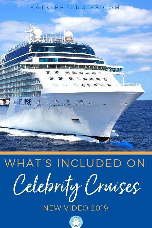 Find out everything that is included in a cruise vacation ...